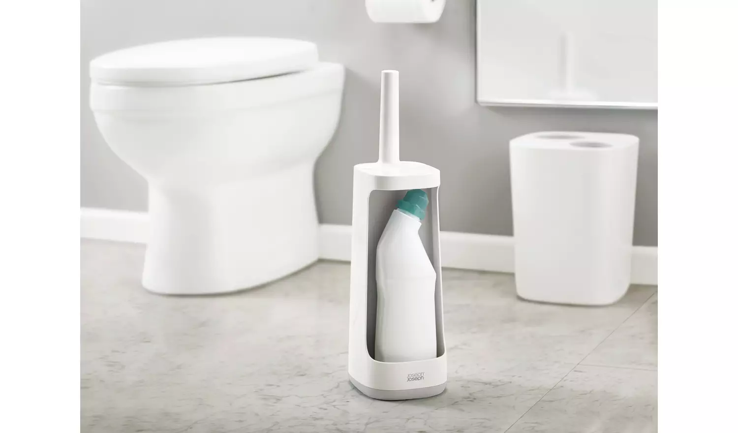 Joseph Joseph Flex Toilet Brush & Holder