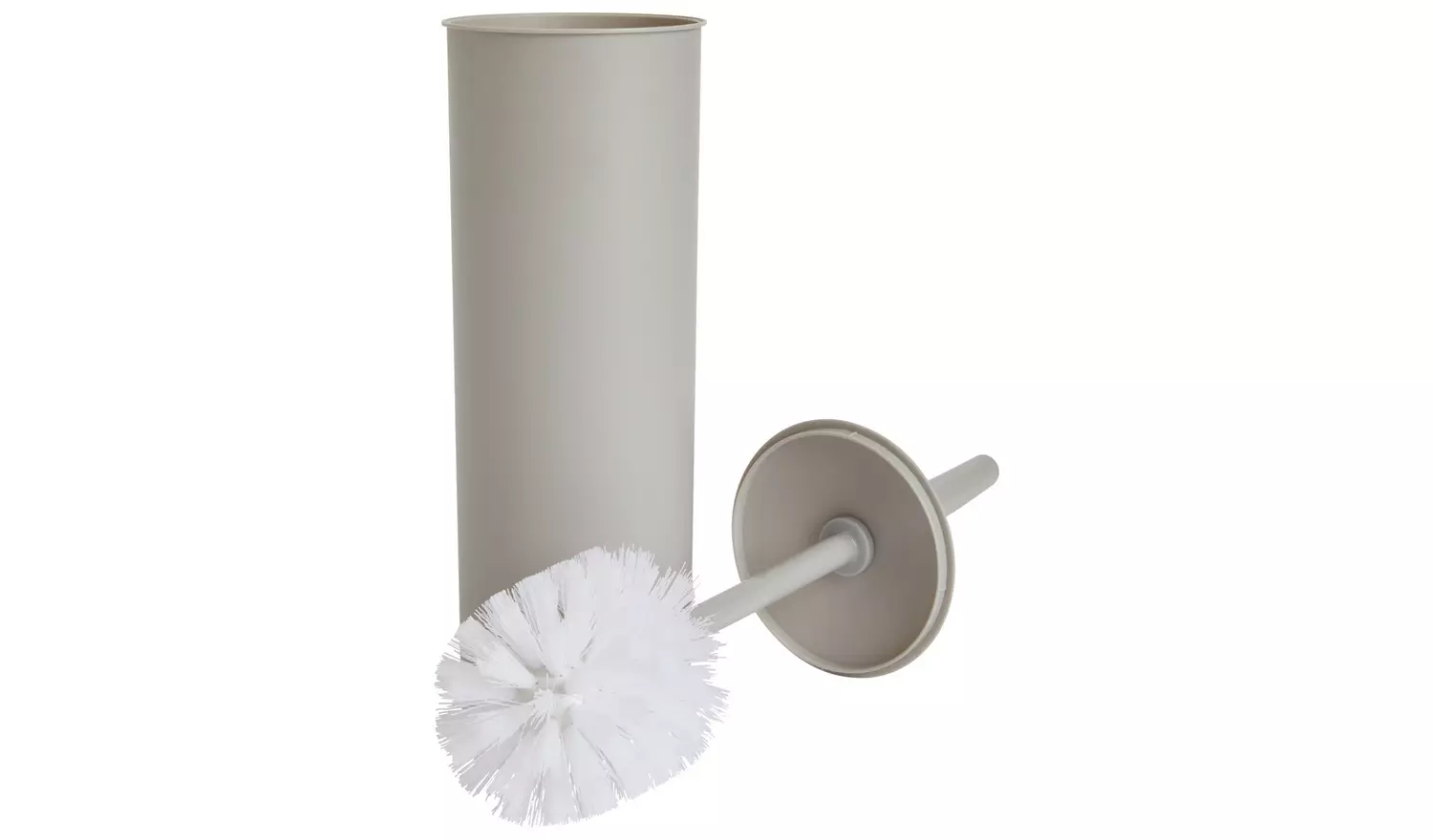 Home Essentials Toilet brush - Grey