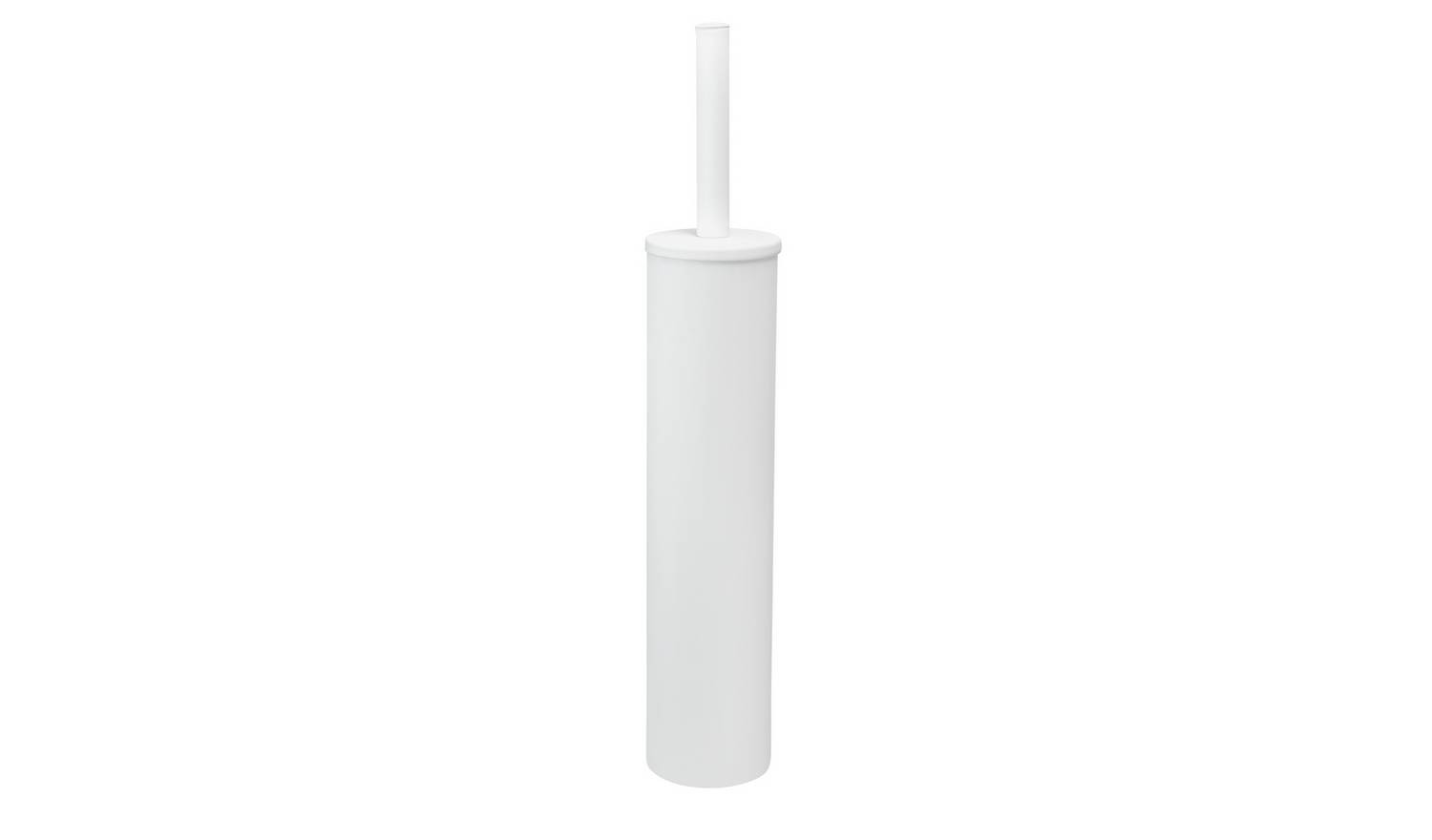 Habitat Slimline Toilet Brush - Matt White