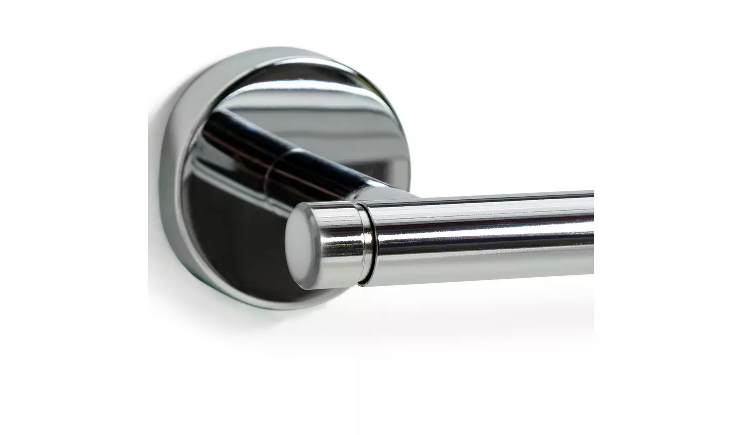 Habitat Toilet Roll Holder - Chrome