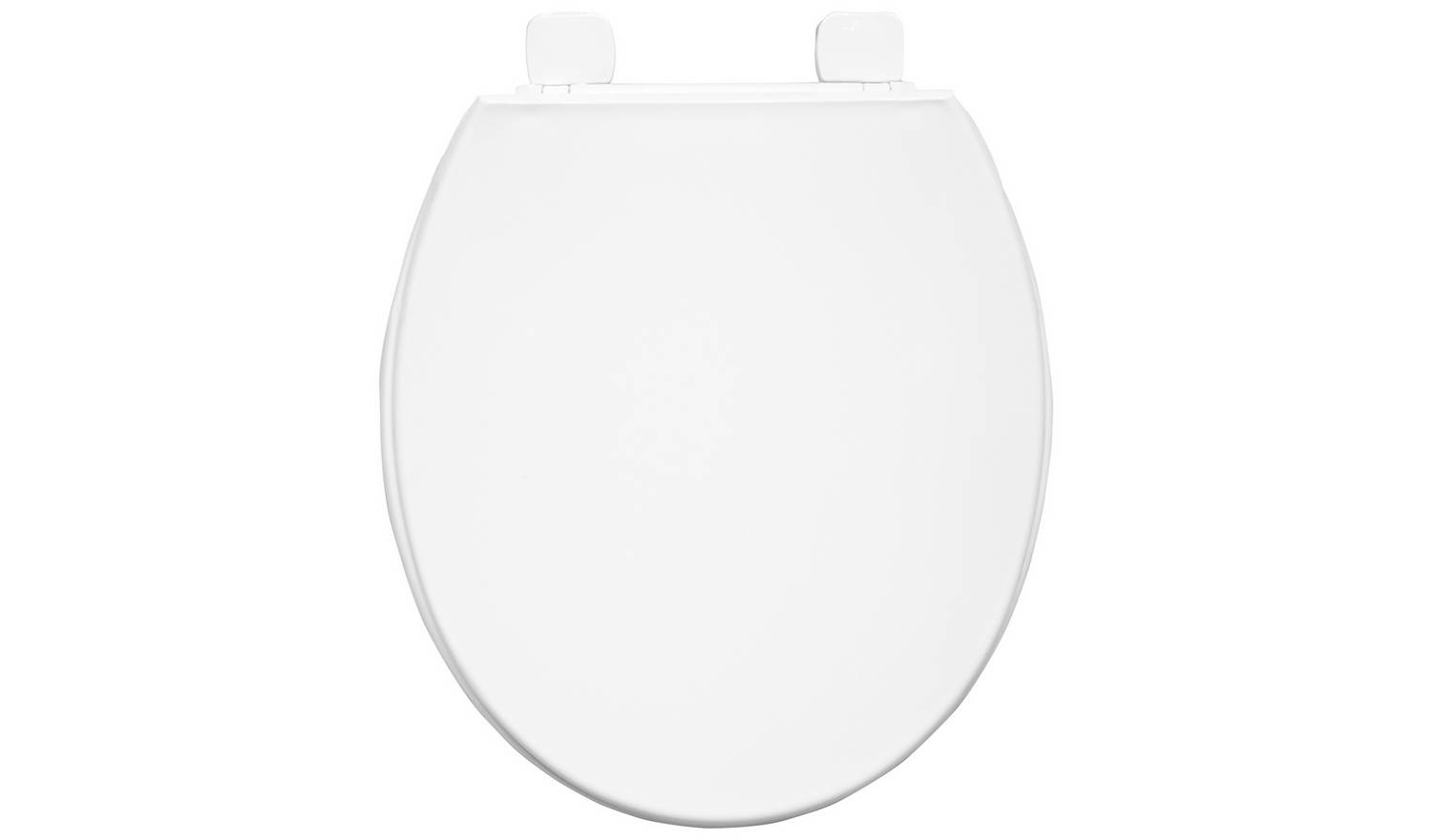 Bemis Chester Eco Toilet Seat with Ultra-Fix - Off White