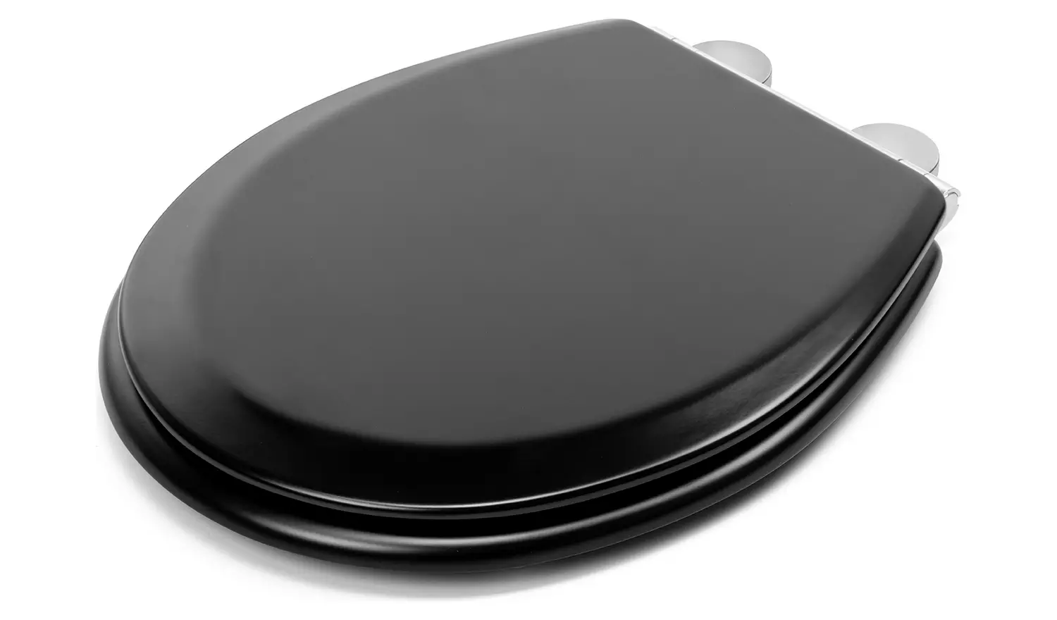 Croydex Lene Moulded Wood Toilet Seat