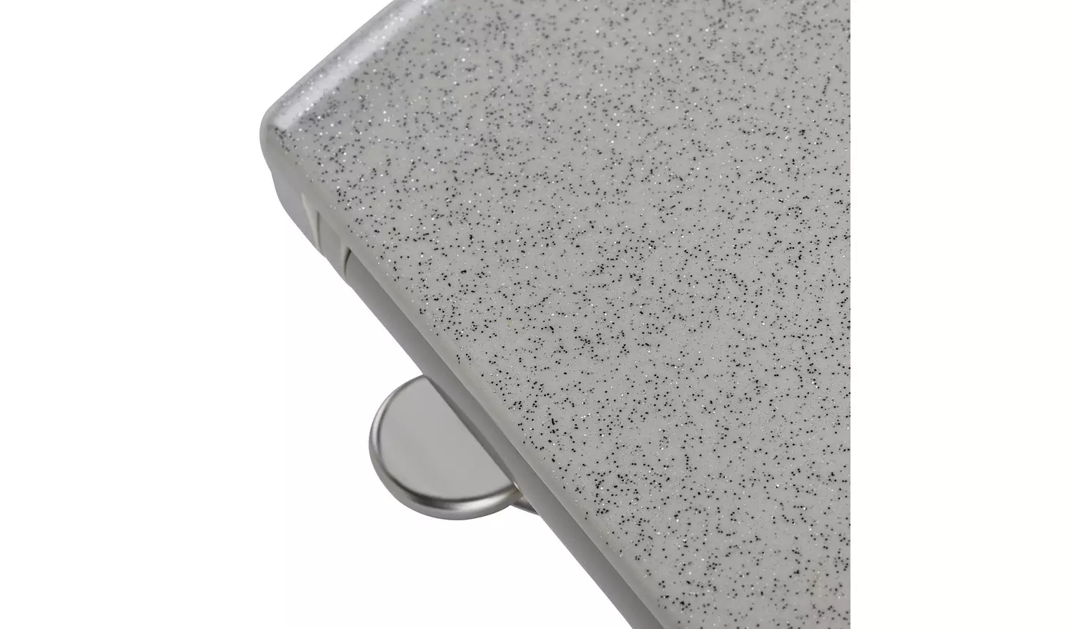 Argos Home Thermoplastic Toilet Seat - Grey