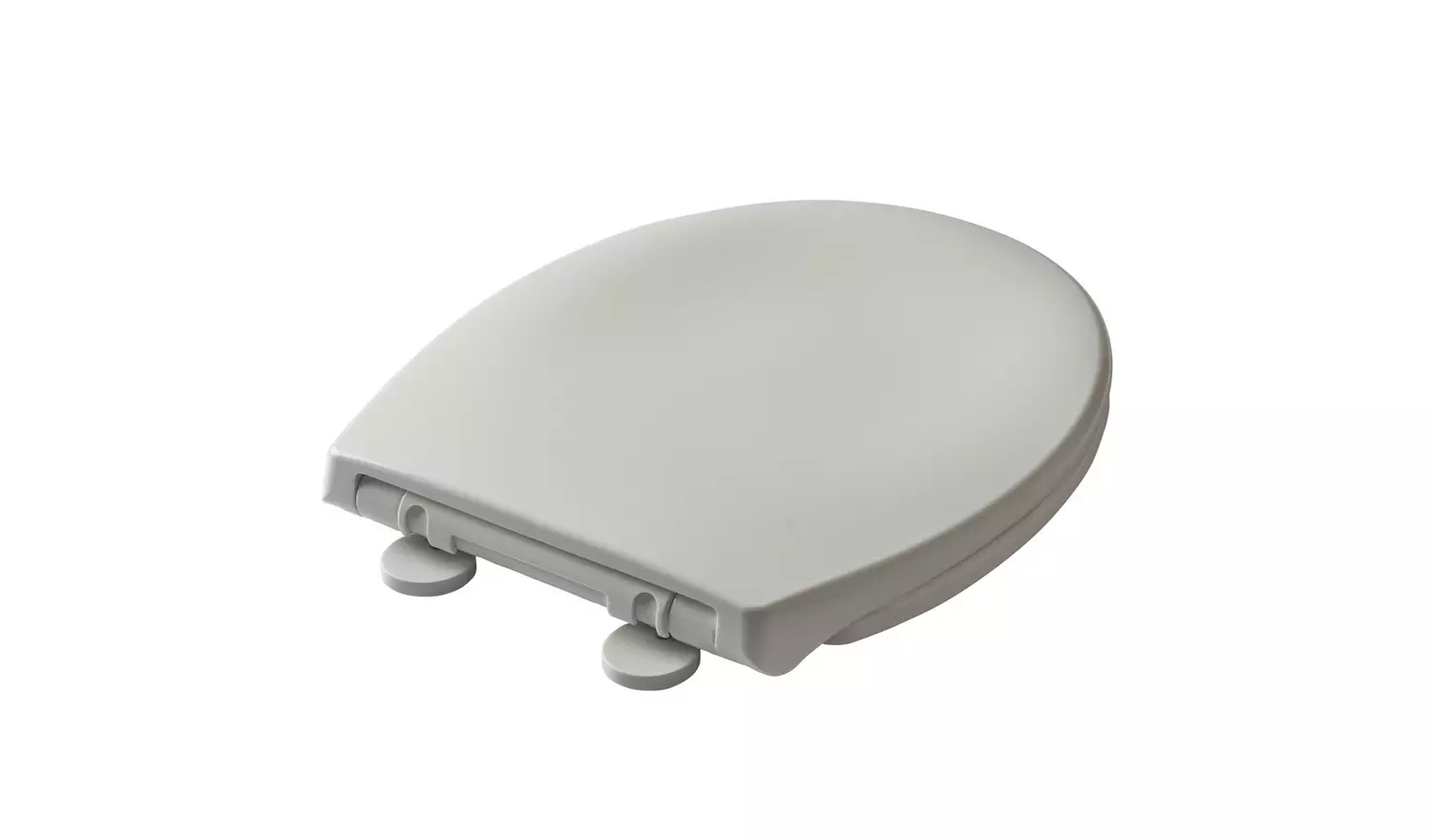 Bemis Reybridge Family 2-in-1 Toilet Seat - White
