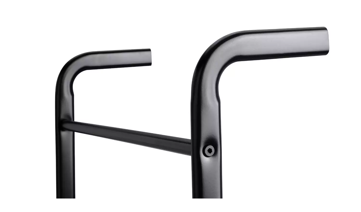 Habitat Freestanding Towel Ladder - Black