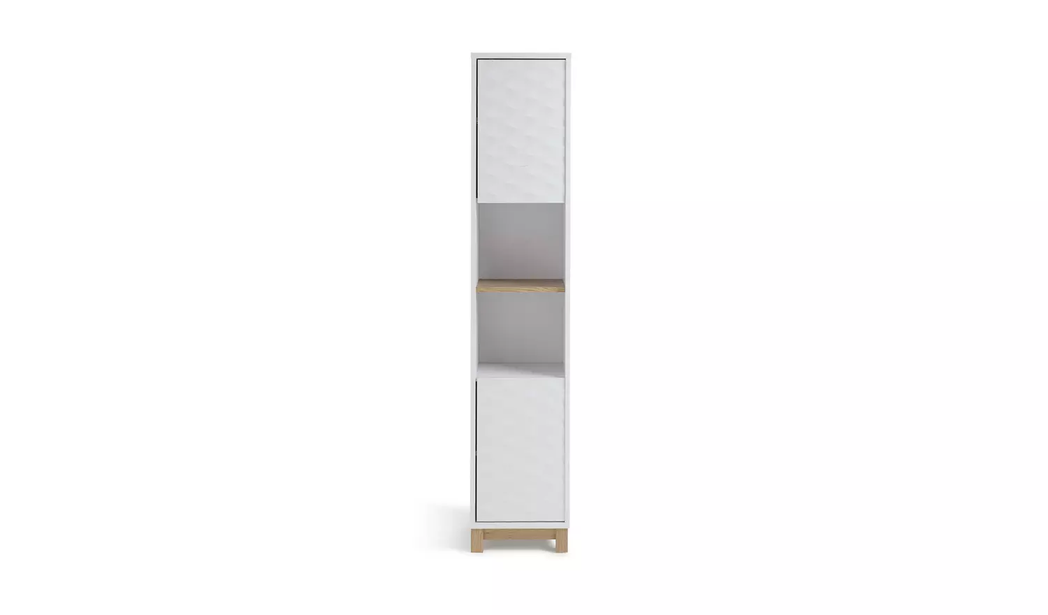 Habitat Zander Tallboy - White