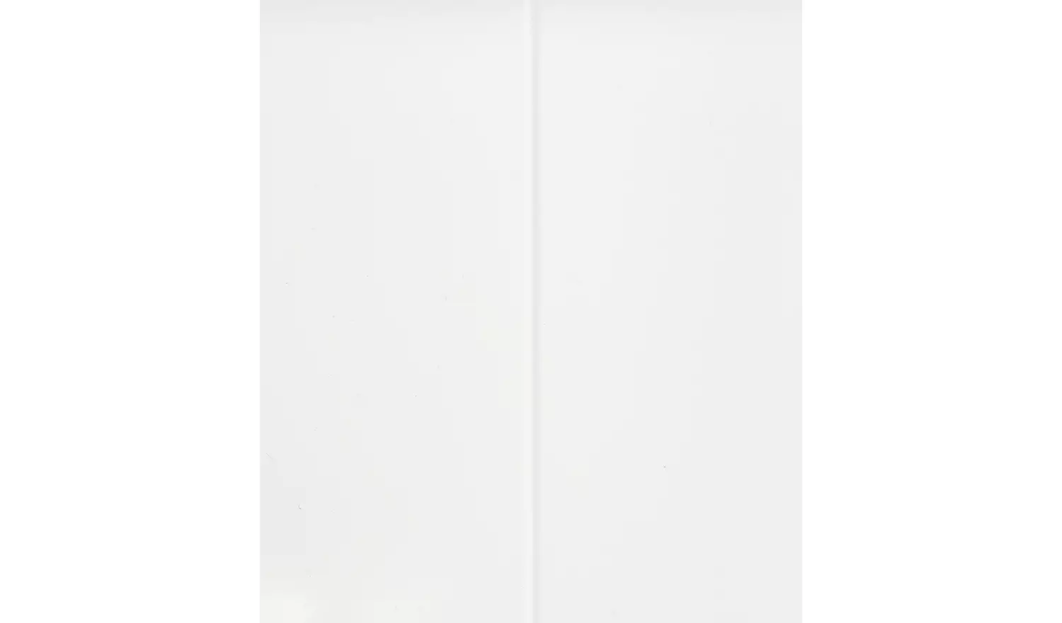 Argos Home 2 Drawer Bathroom Drawer Unit - White