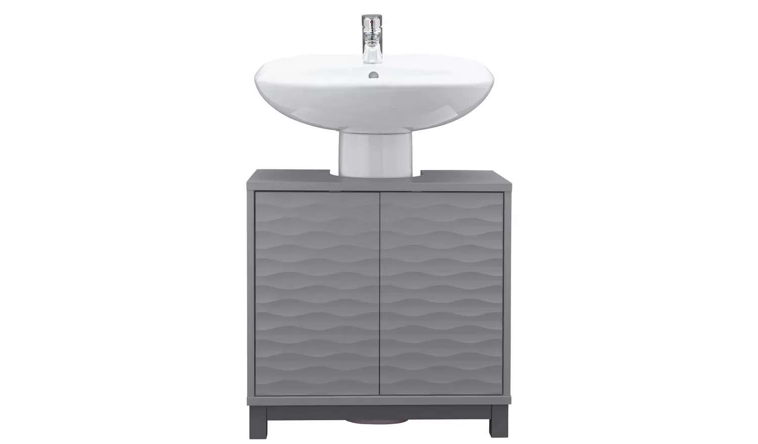 Habitat Zander Under Sink Unit - Grey