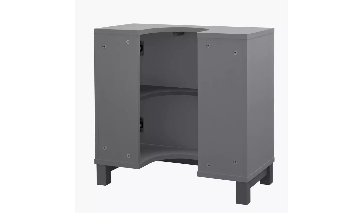 Habitat Zander Under Sink Unit - Grey