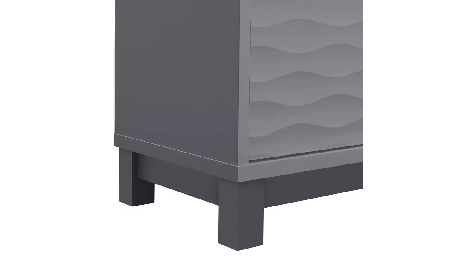Habitat Zander Under Sink Unit - Grey