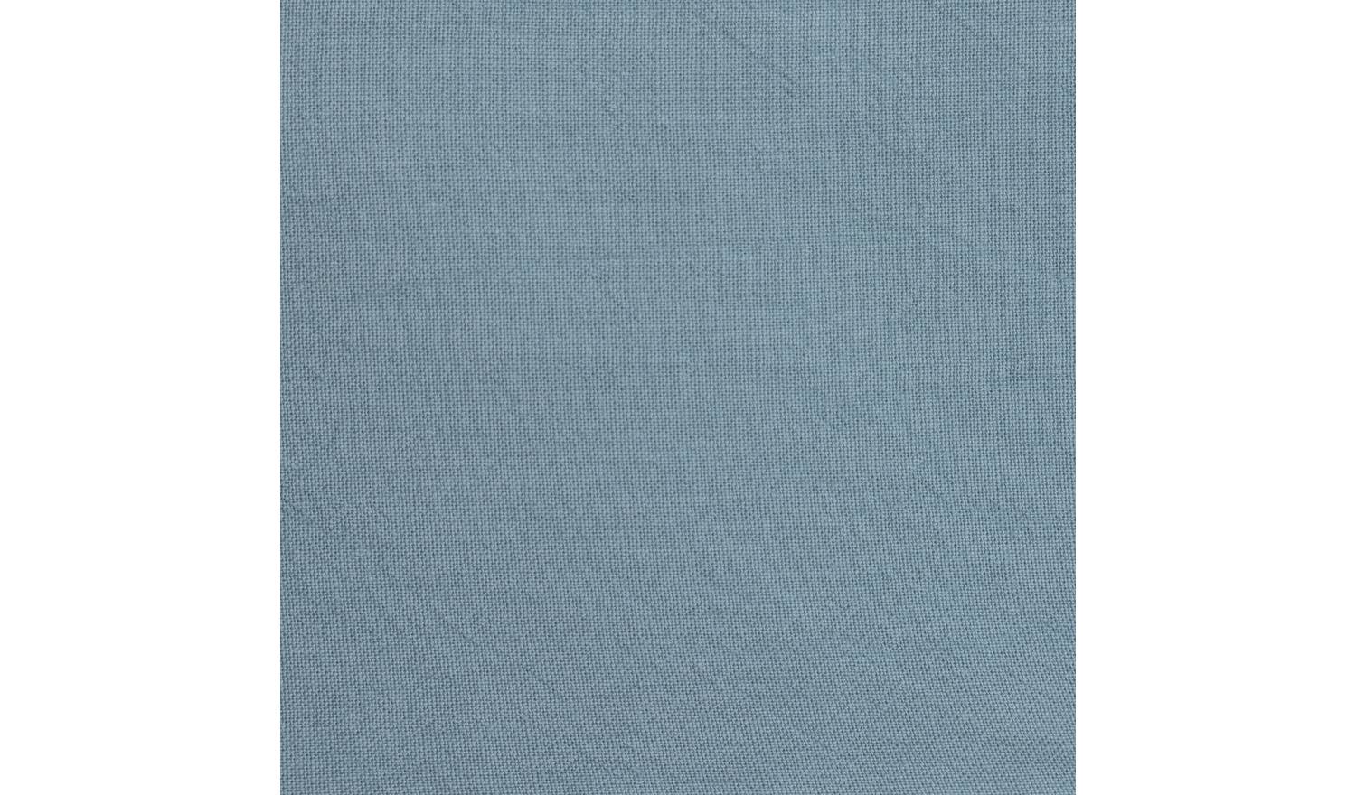 Habitat Cotton Rich 180 TC Denim Fitted Sheet - King size