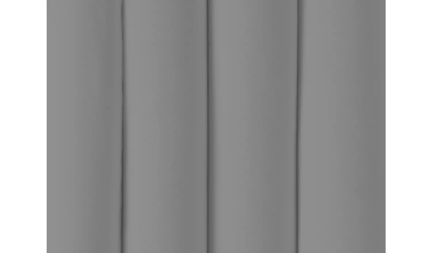 Argos Home Plain Grey Fitted Sheet - Double