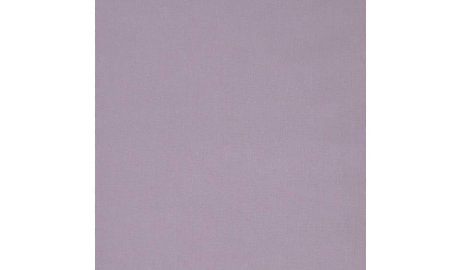 Habitat Polycotton Lilac Fitted Sheet - Single