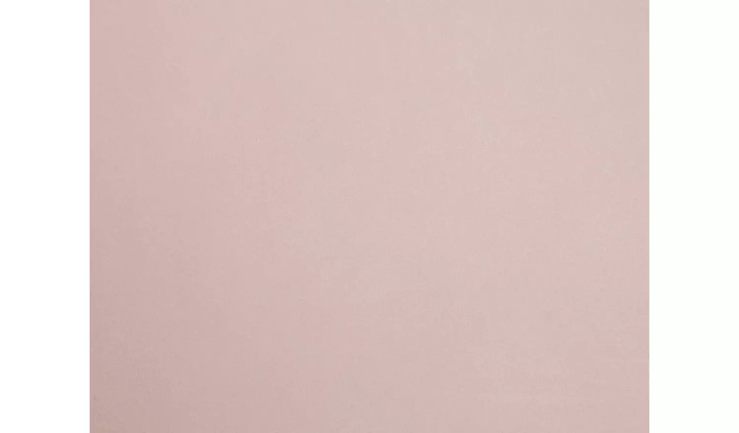 Silentnight Supersoft Plain Pink Fitted Sheet - Kingsize