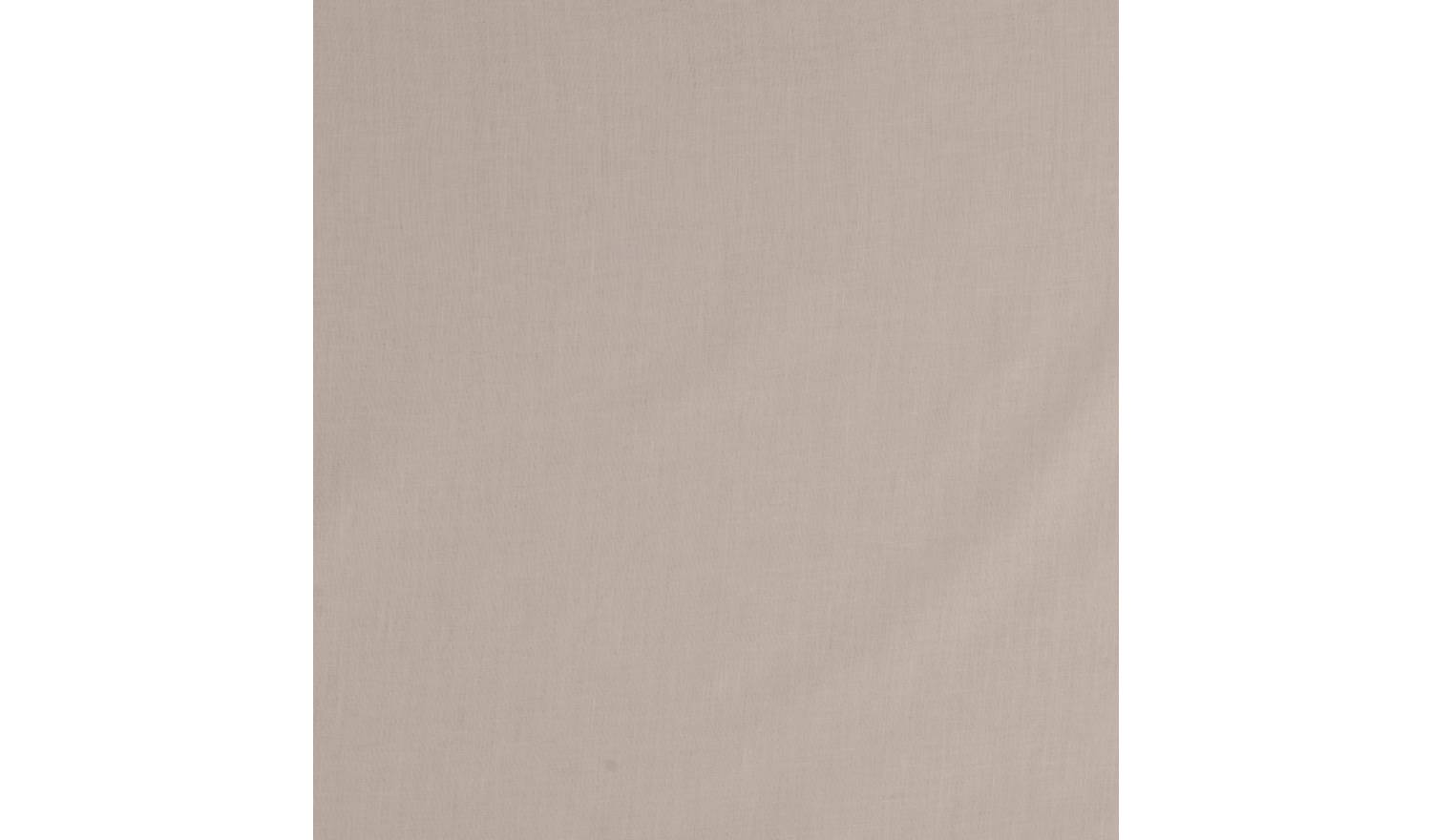Habitat Cotton Rich 180TC Neutral Fitted Sheet - Double
