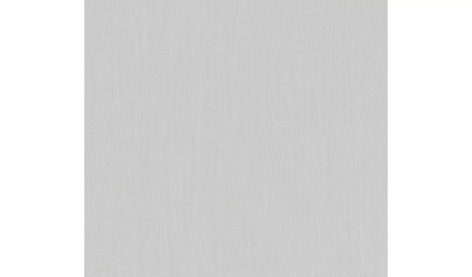 Habitat Cotton Rich 180 TC Plain Cream Fitted Sheet - King