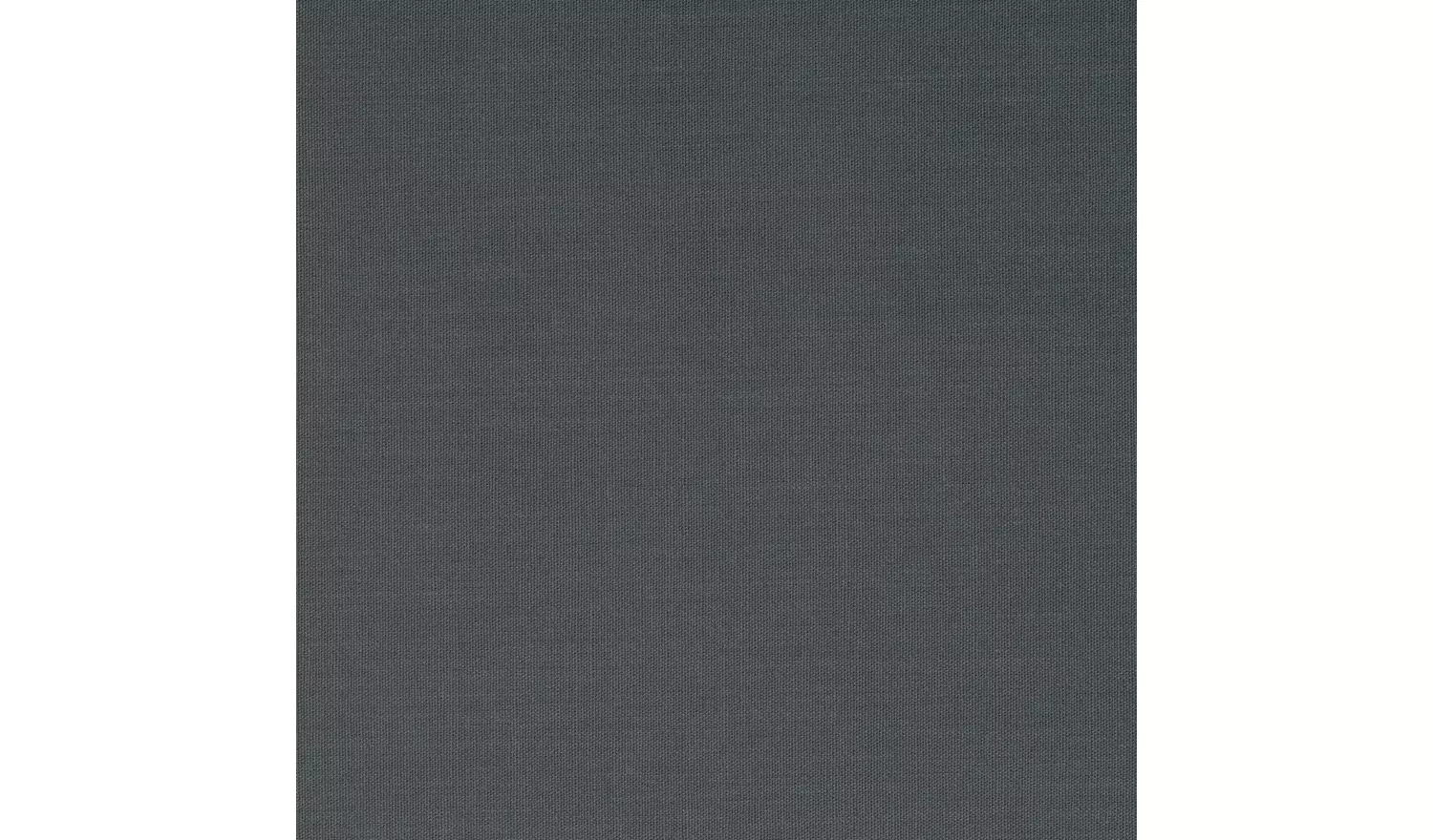 Habitat Cotton Rich 180TC Plain Charcoal Fitted Sheet-Double