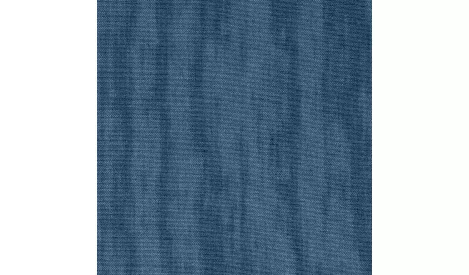 Habitat Plain Blue Fitted Sheet - Small Double