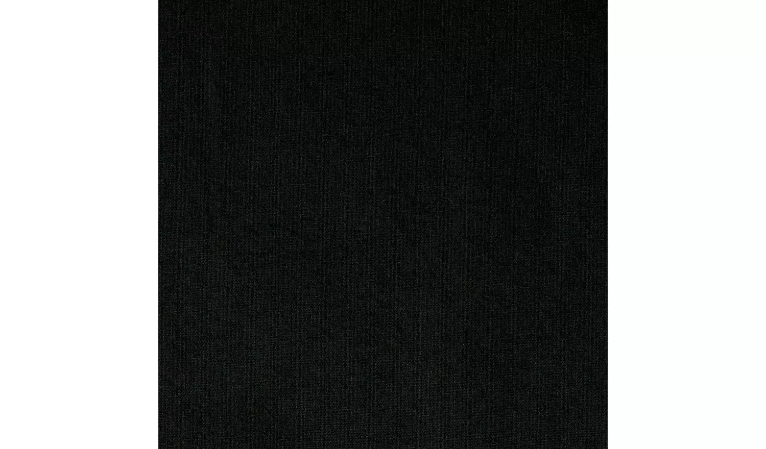 Habitat Easycare Plain Black Fitted Sheet - Kingsize