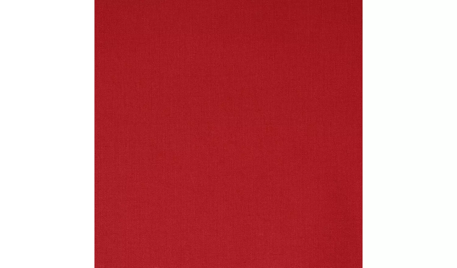 Habitat Easycare Plain Red Fitted Sheet - Double