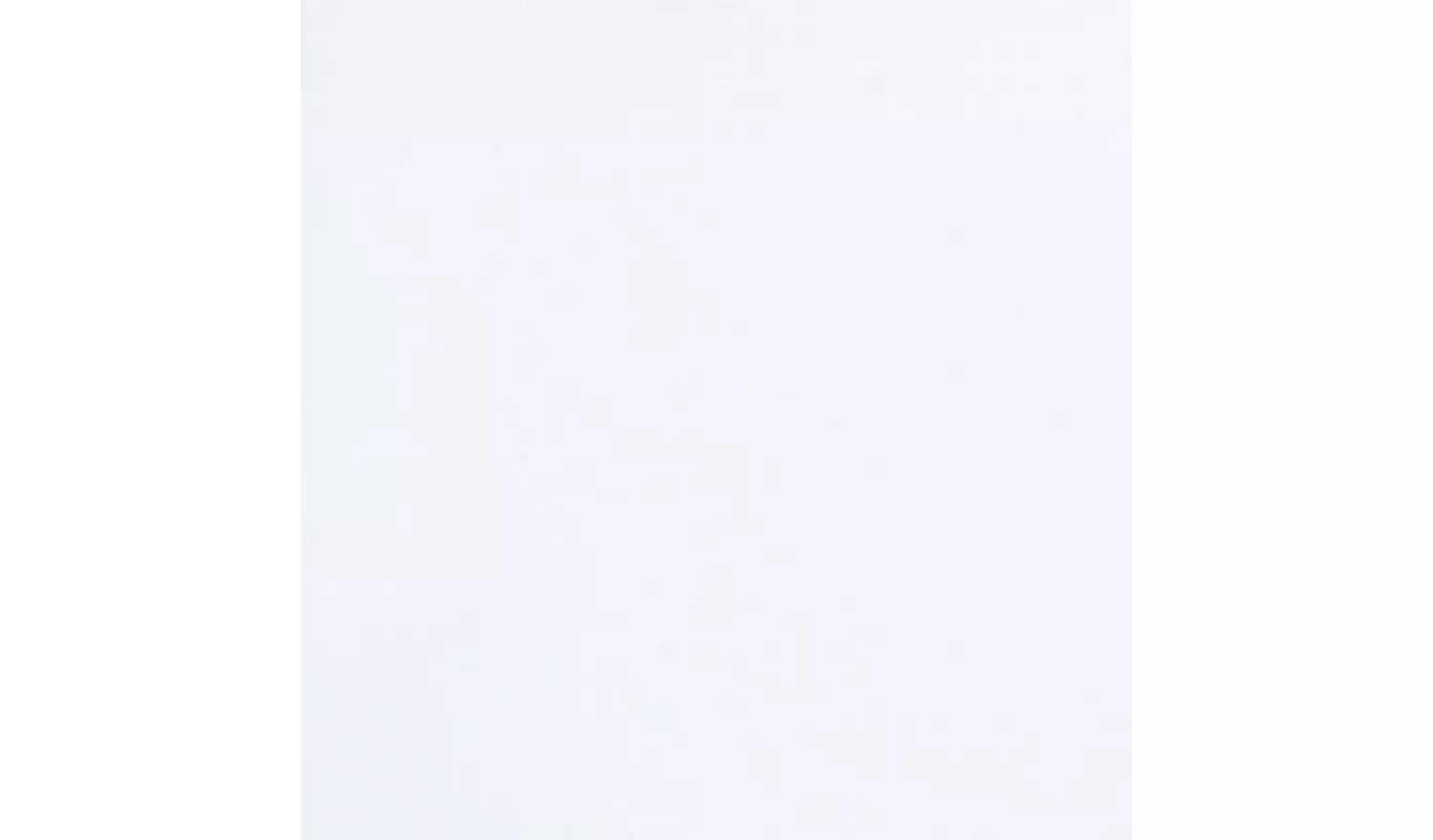 Habitat Cotton Rich 180 TC Plain White Flat Sheet - King