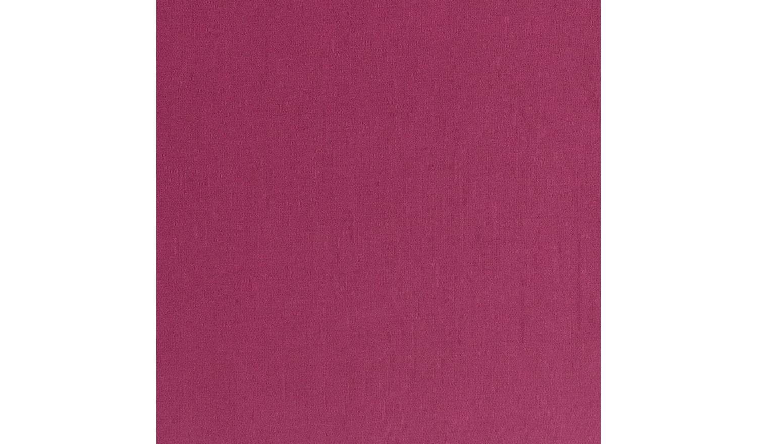 Habitat Cotton Rich 180 TC Plain Berry Fitted Sheet - Single