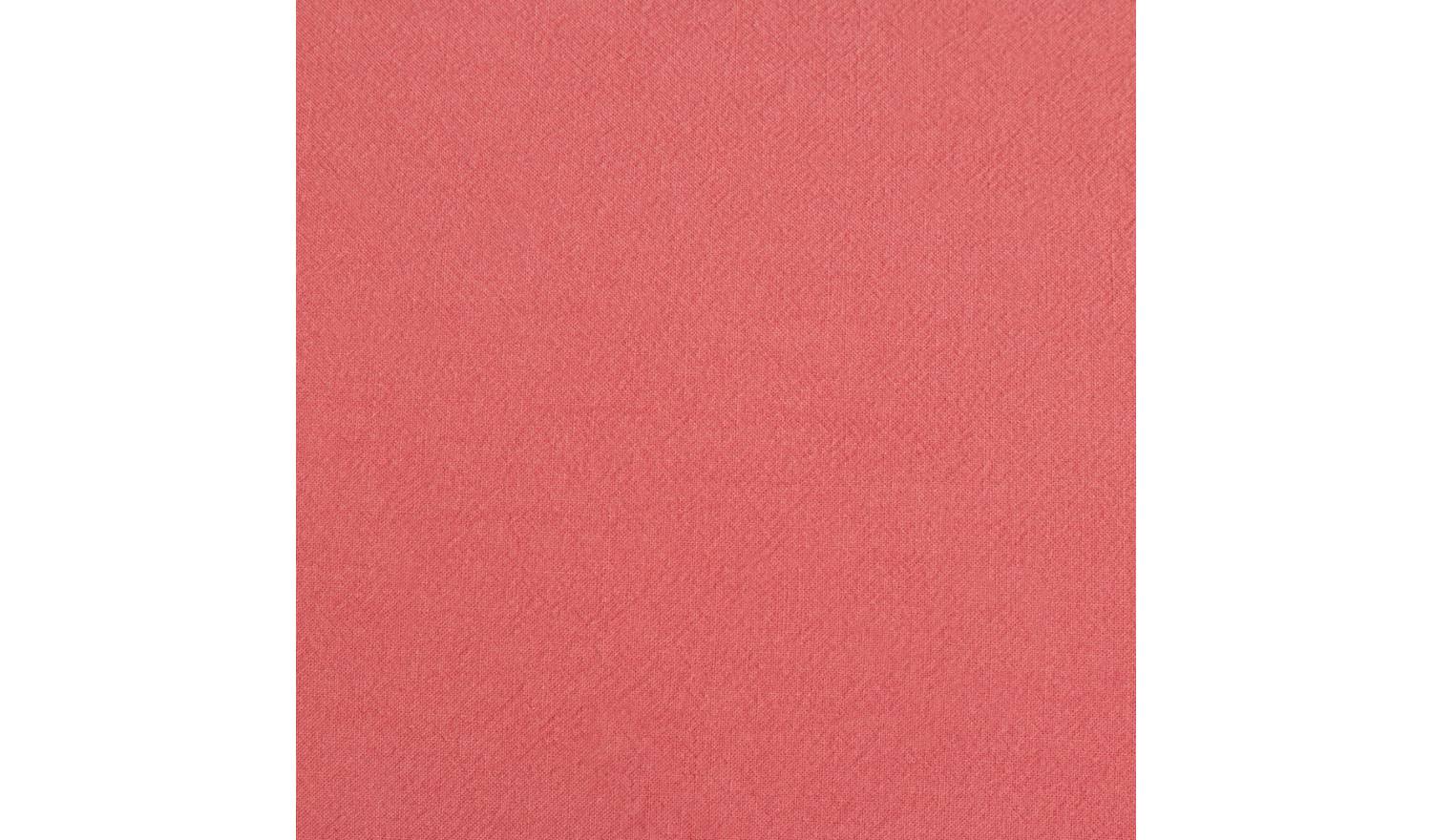 Habitat Washed Cotton Cinnamon Bedding Set - Double