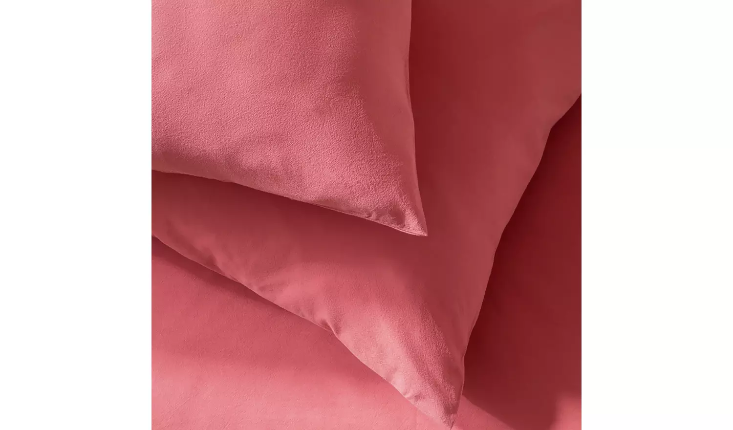 Habitat Washed Cotton Cinnamon Bedding Set - Superking