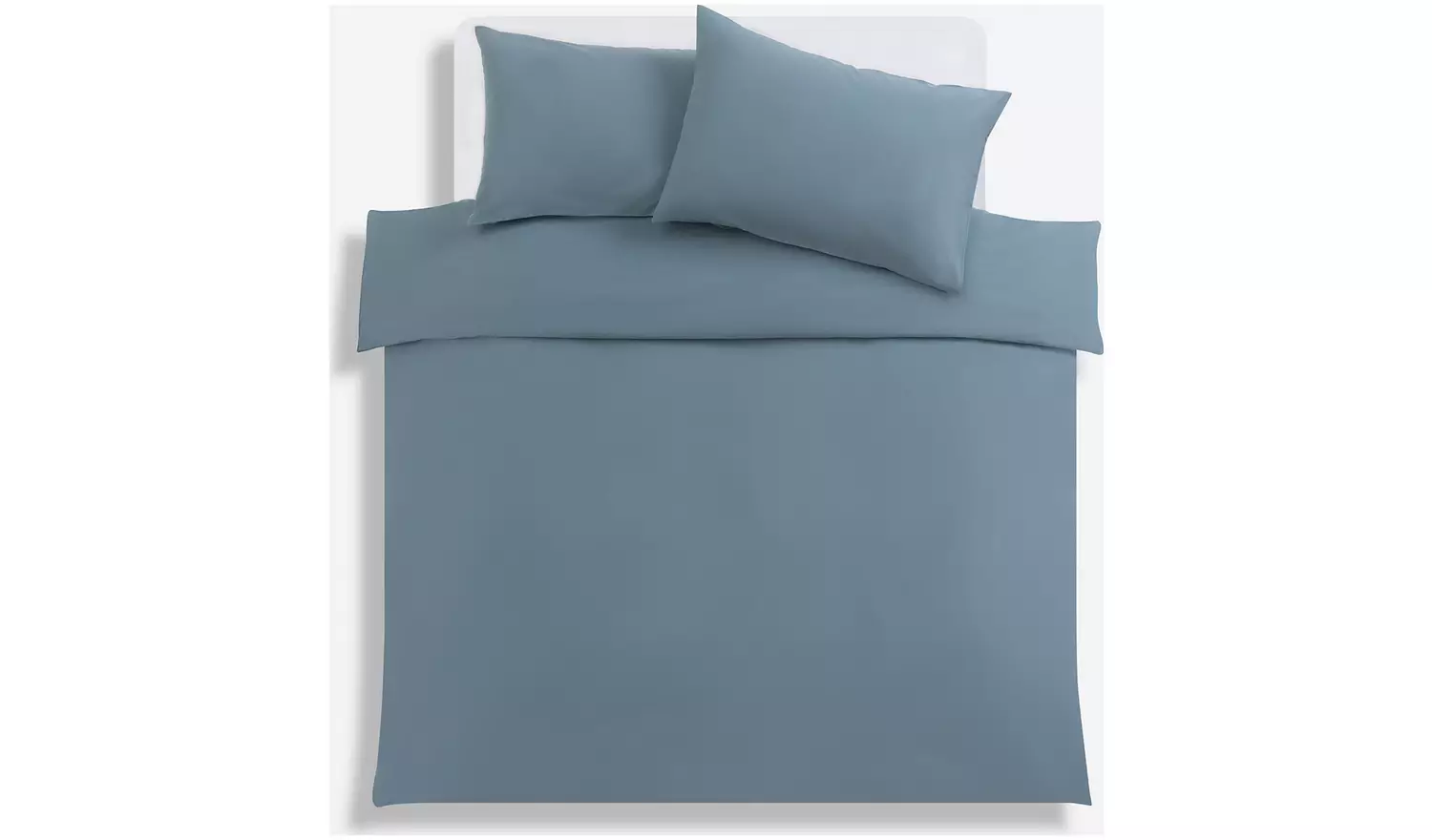 Habitat Cotton Rich 180 TC Denim Bedding Set - Single