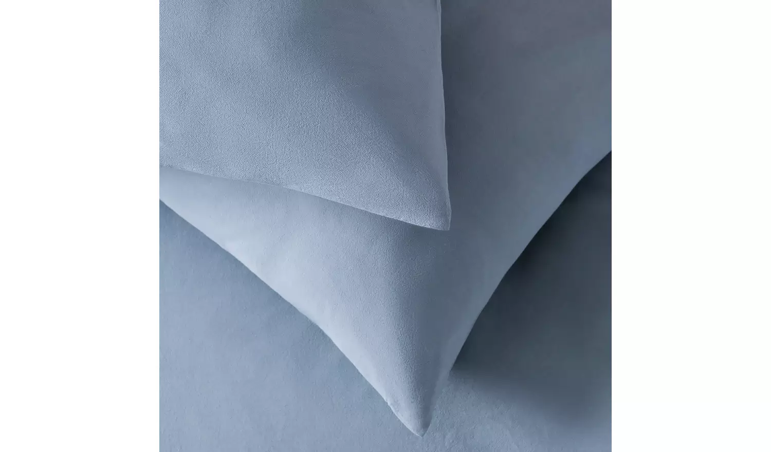 Habitat Cotton Rich 180 TC Denim Bedding Set - Single