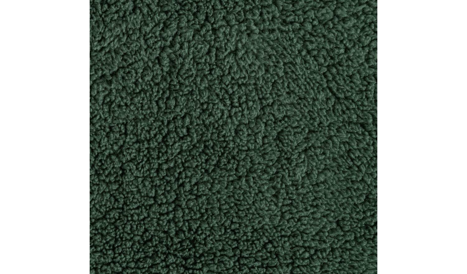 Argos Home Double Sided Fleece Green Bedding Set - Double