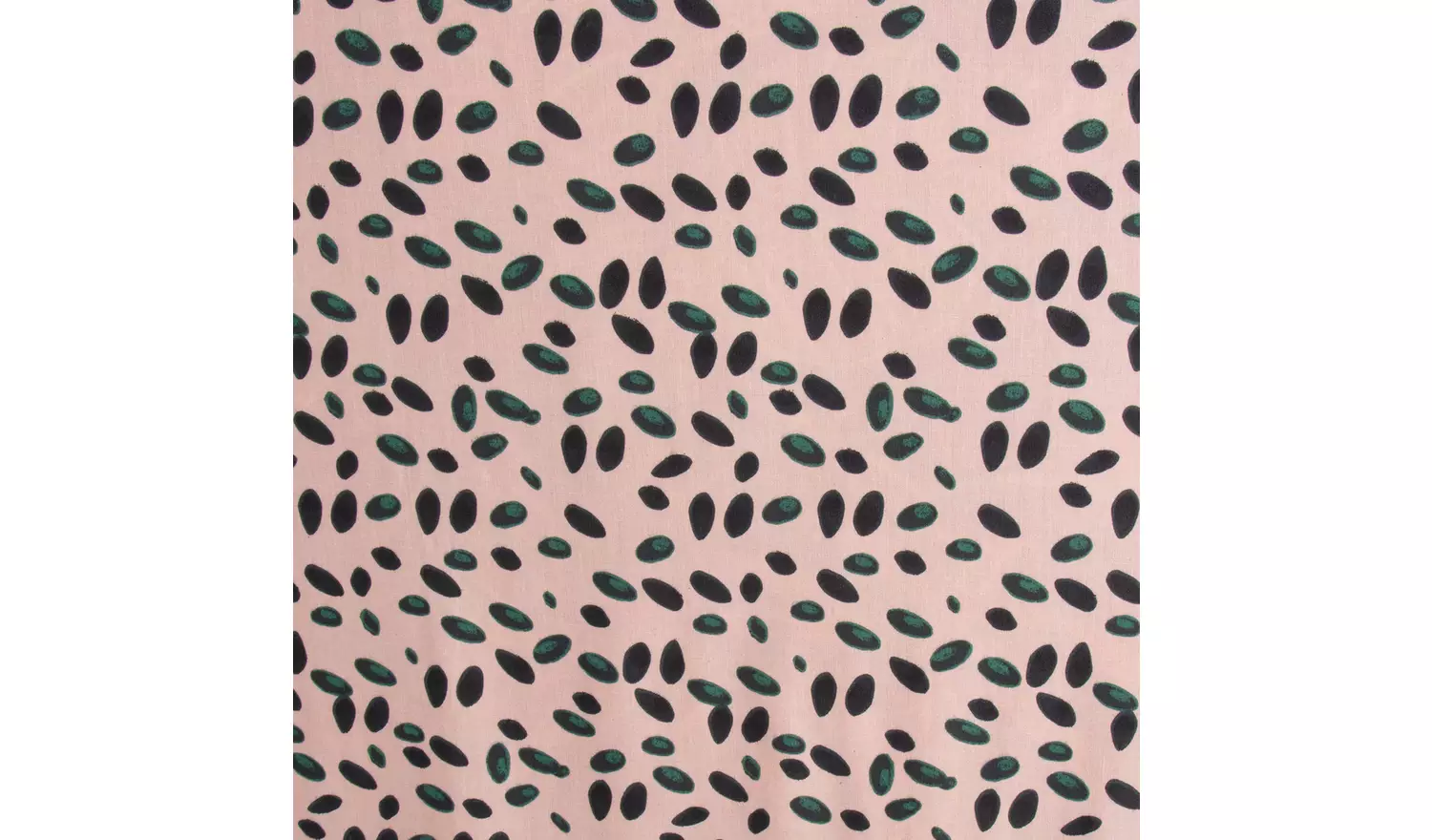 Habitat Botanical Print Multicolor Bedding Set - Kingsize