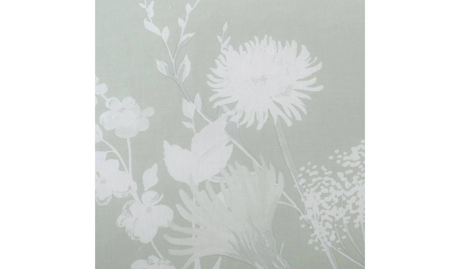 Catherine Lansfield Meadowsweet Green Bedding Set - Double