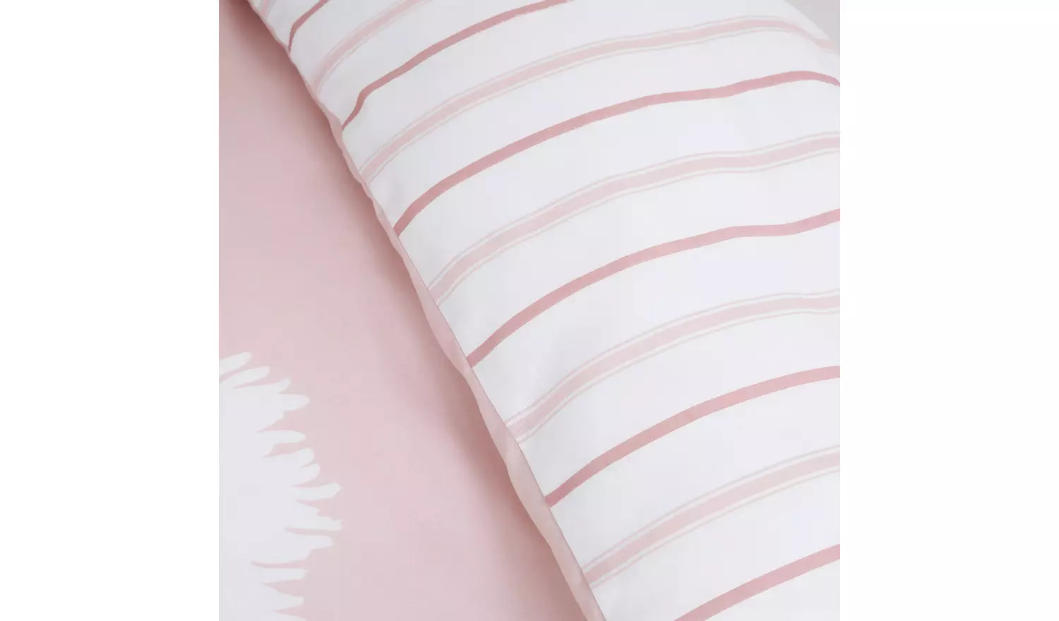 Catherine Lansfield Meadowsweet Blush Bedding Set - Double