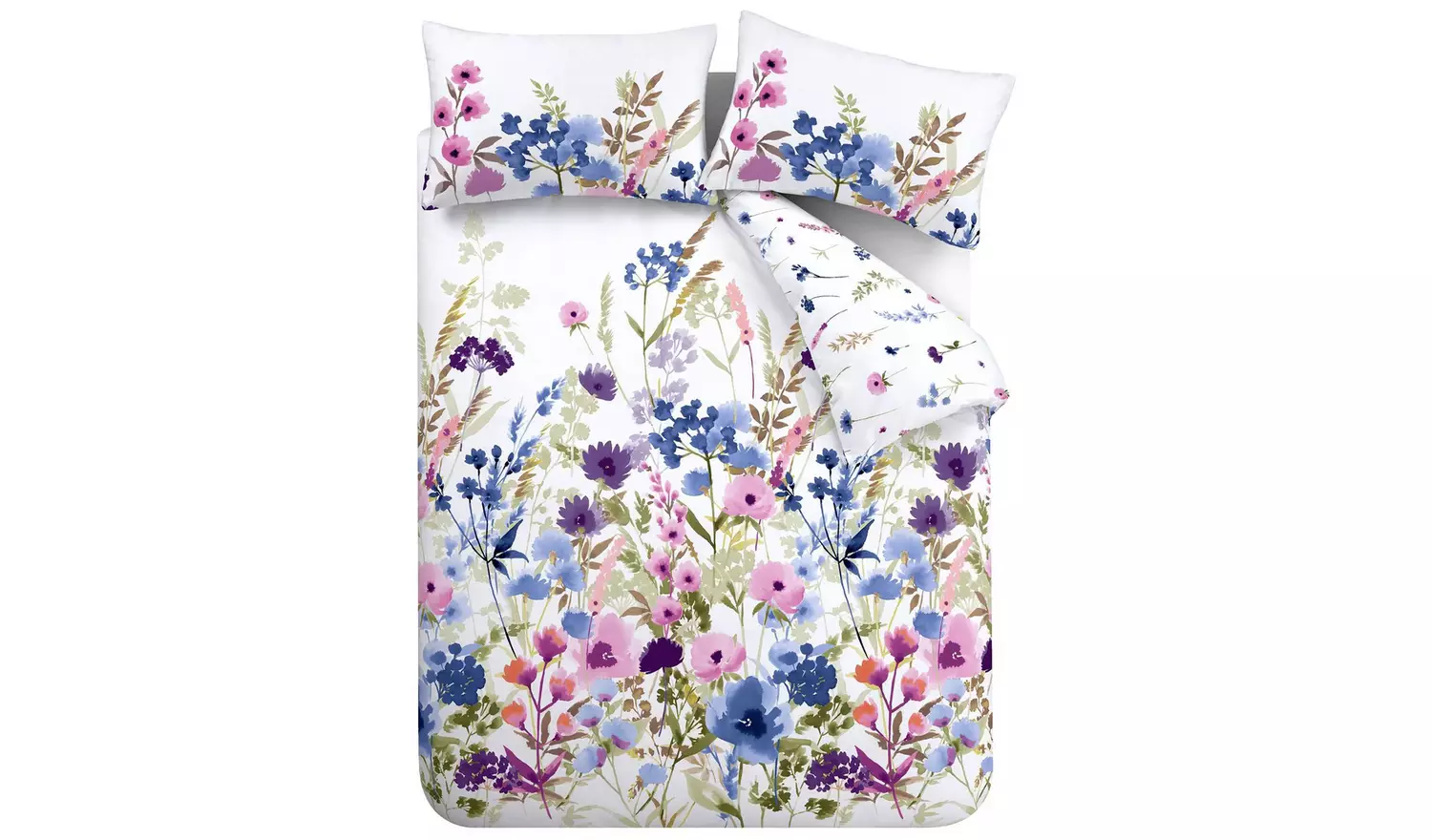 Catherine Lansfield Countryside Floral Bedding Set - King