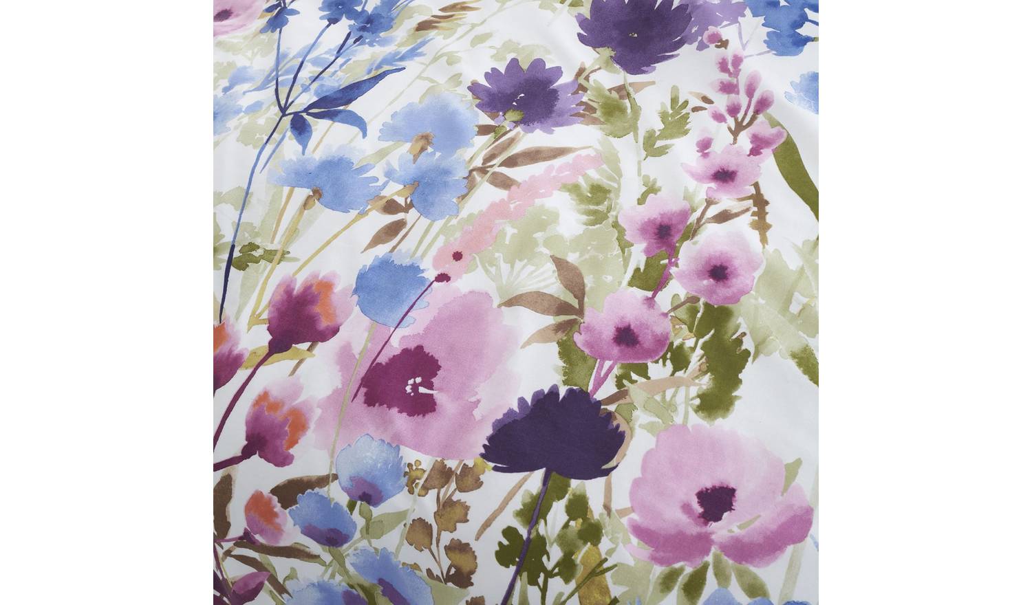 Catherine Lansfield Countryside Floral Bedding Set - Double