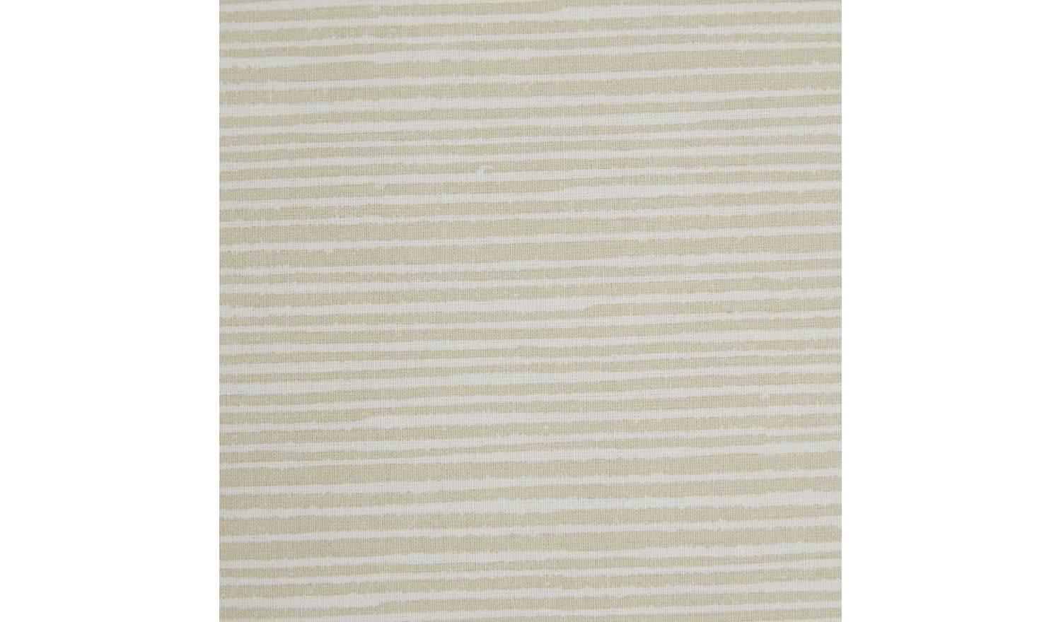 Habitat Stockholm Stripe Neutral Bedding Set - King size