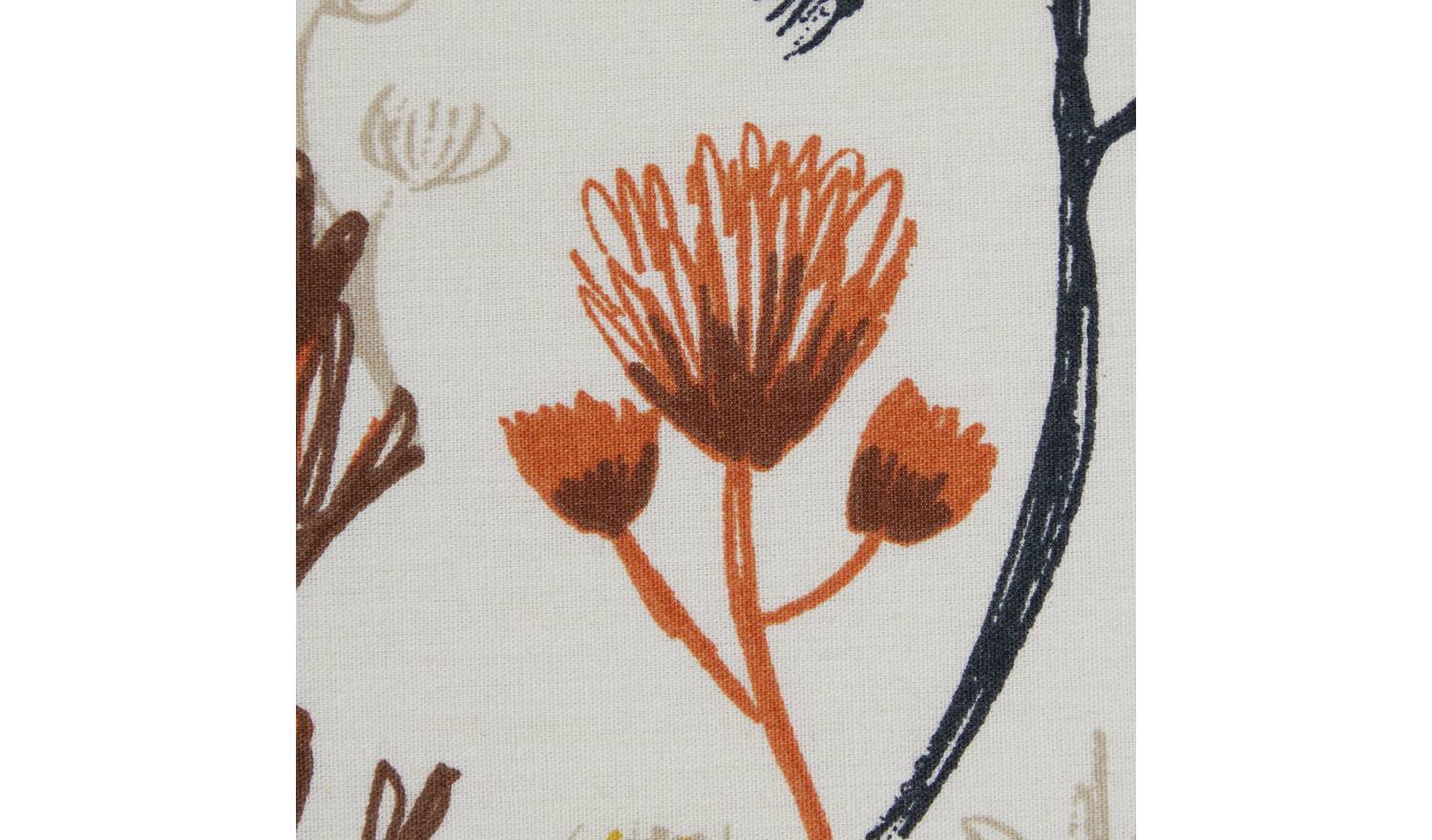 Habitat Autumn Foliage Bedding Set - Double