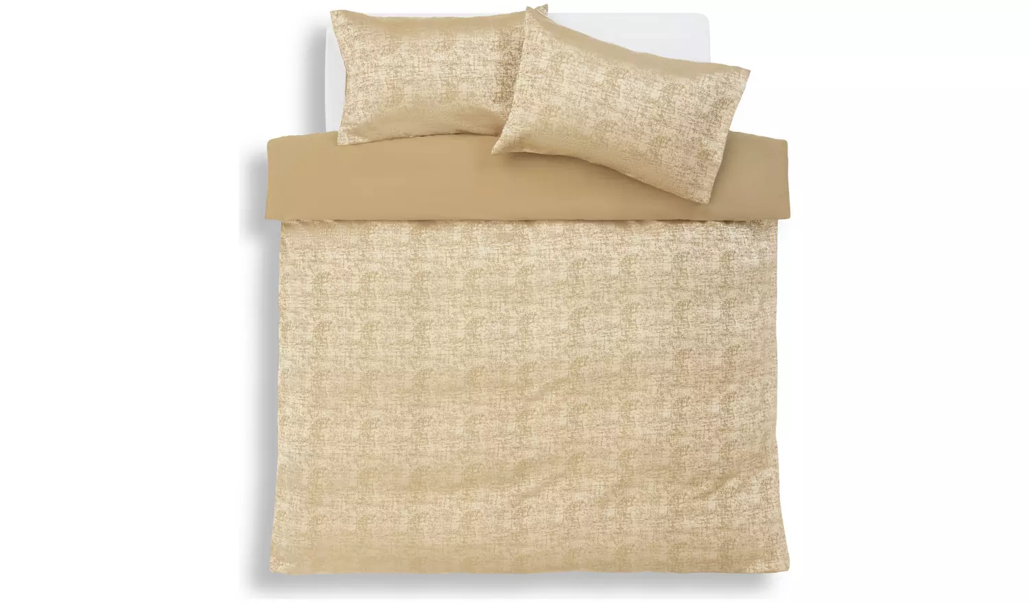 Habitat Distressed Jacquard Double Bedding Set - King size