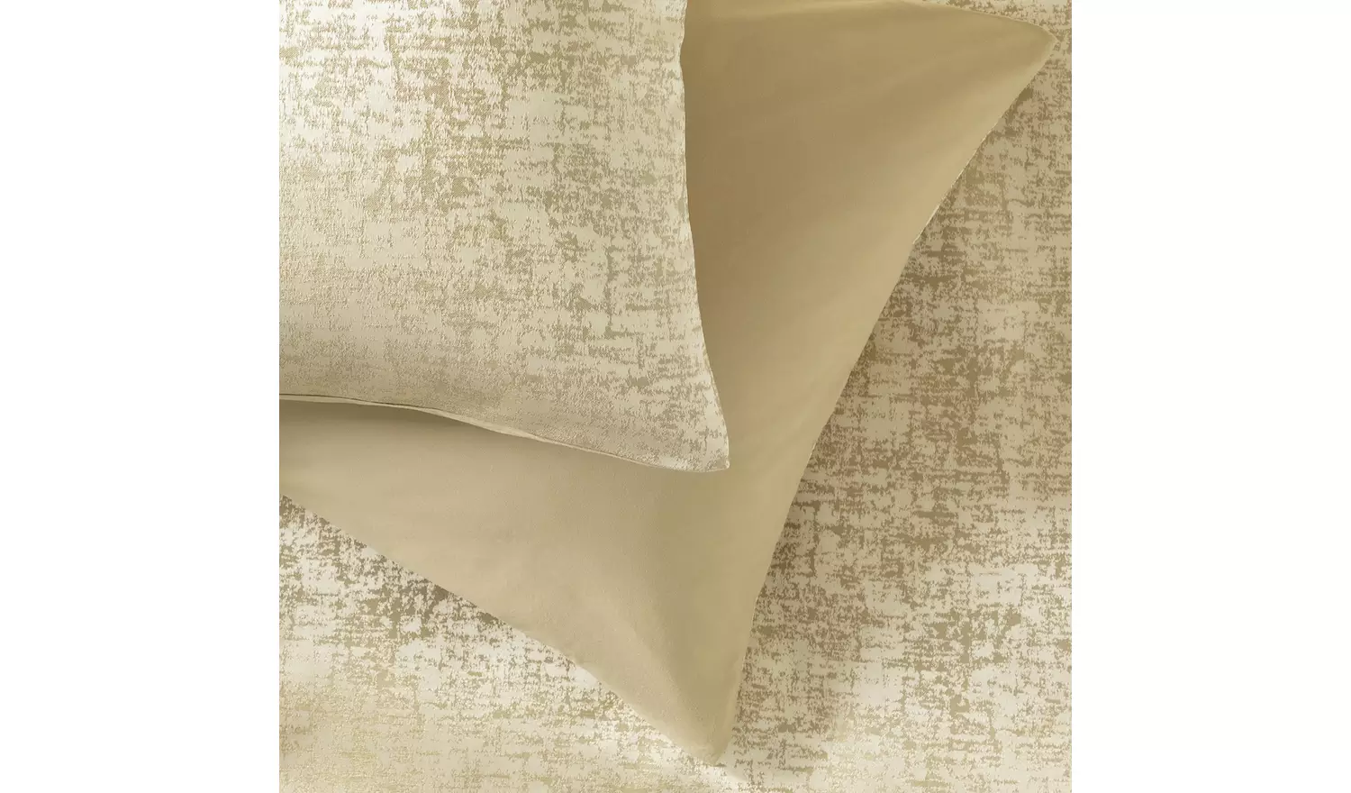 Habitat Distressed Jacquard Double Bedding Set - King size