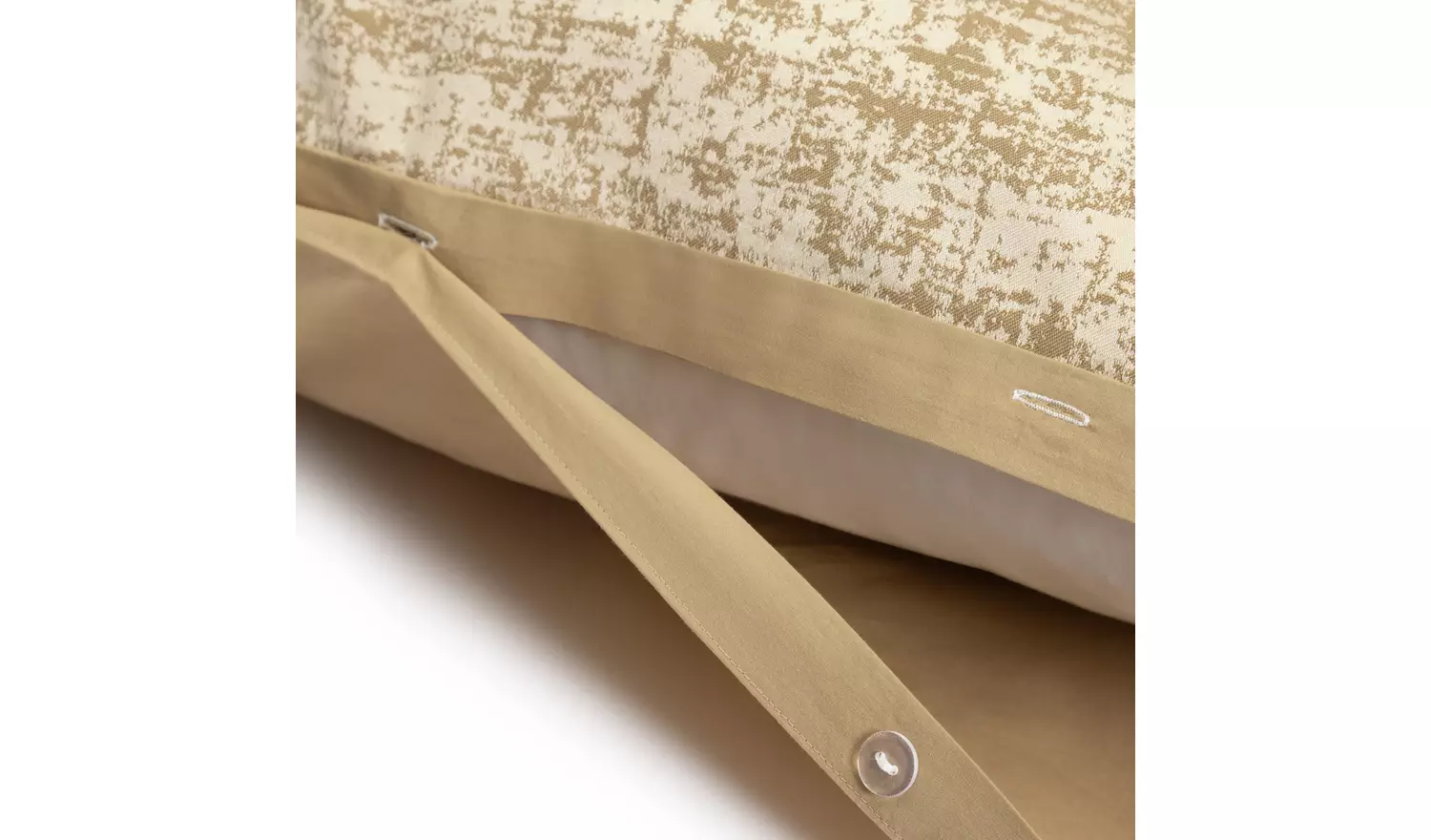 Habitat Distressed Jacquard Double Bedding Set - King size