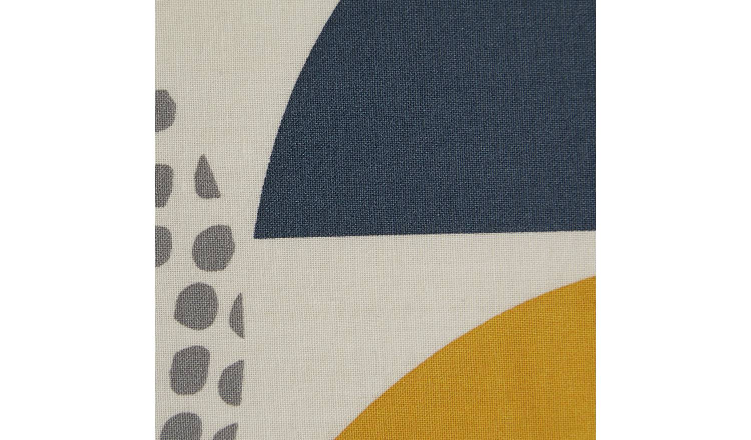 Habitat New Geo Blocks Bedding Set - Single