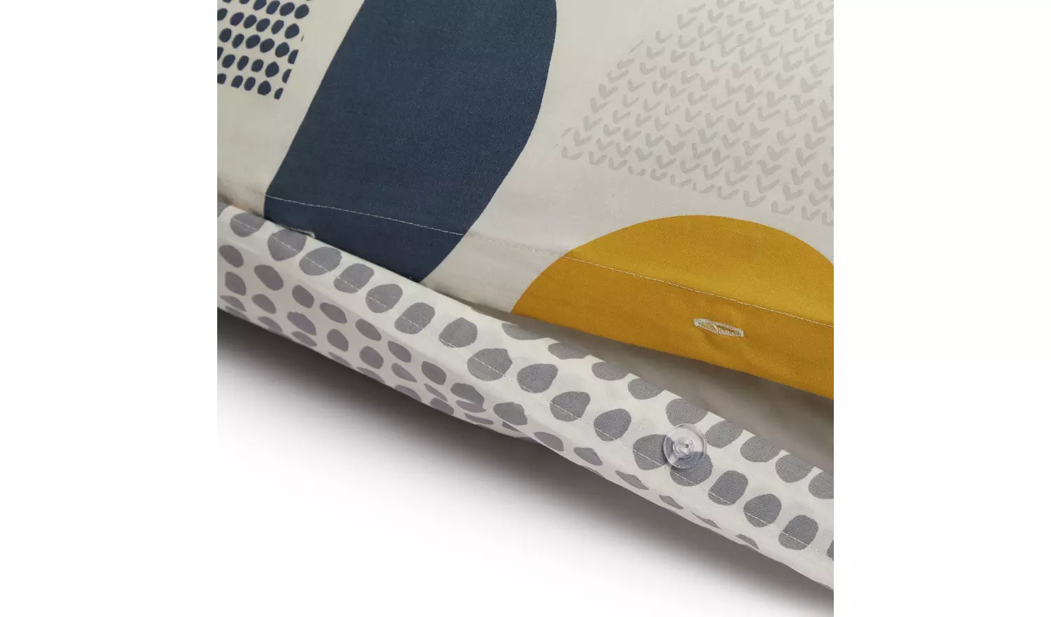 Habitat New Geo Blocks Bedding Set - Single