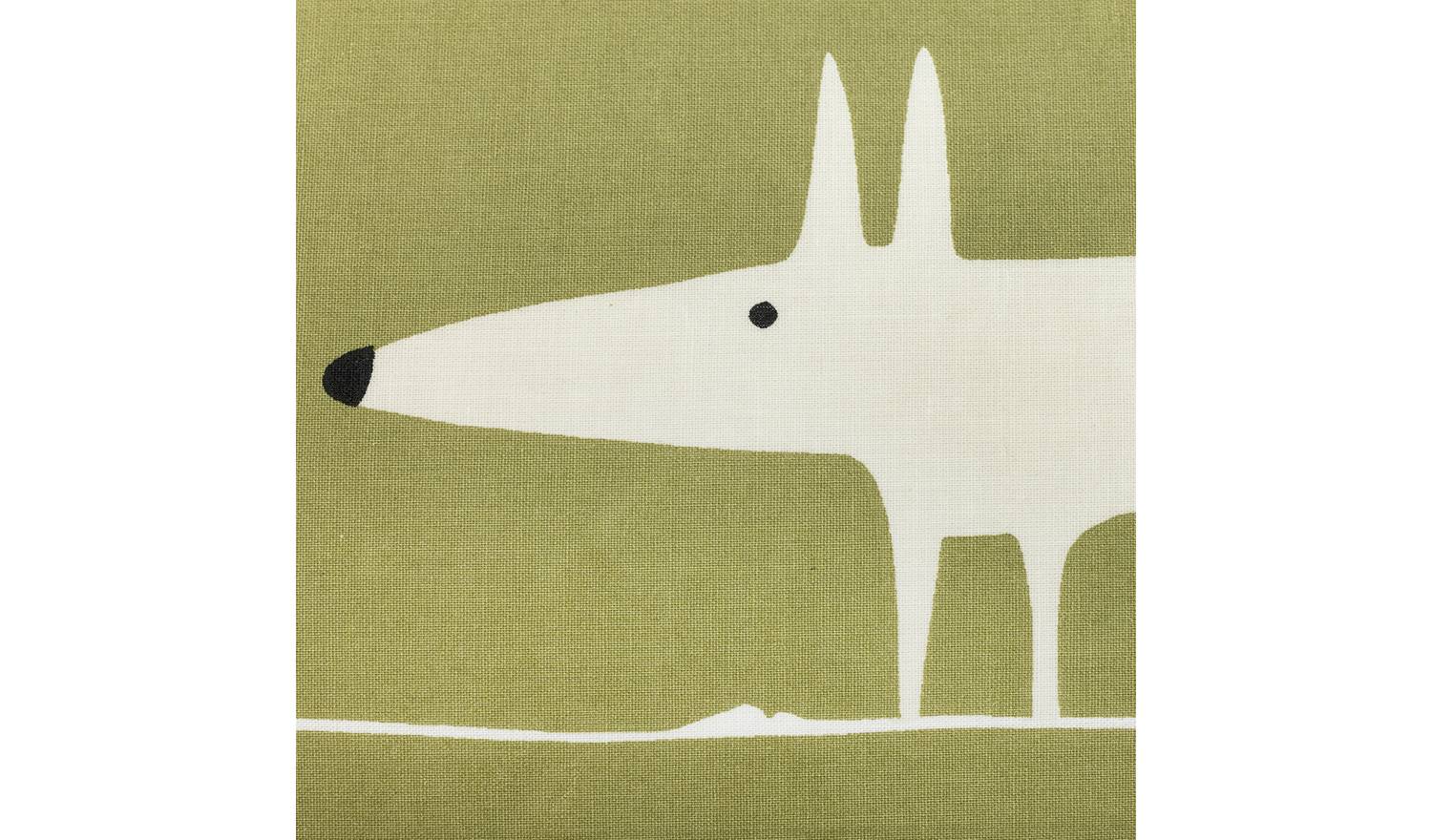 Habitat x Scion Cotton Mr Fox Bedding Set - Superking