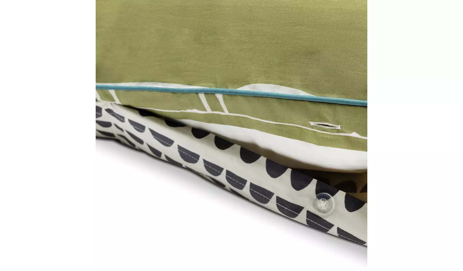 Habitat x Scion Cotton Mr Fox Bedding Set - Superking