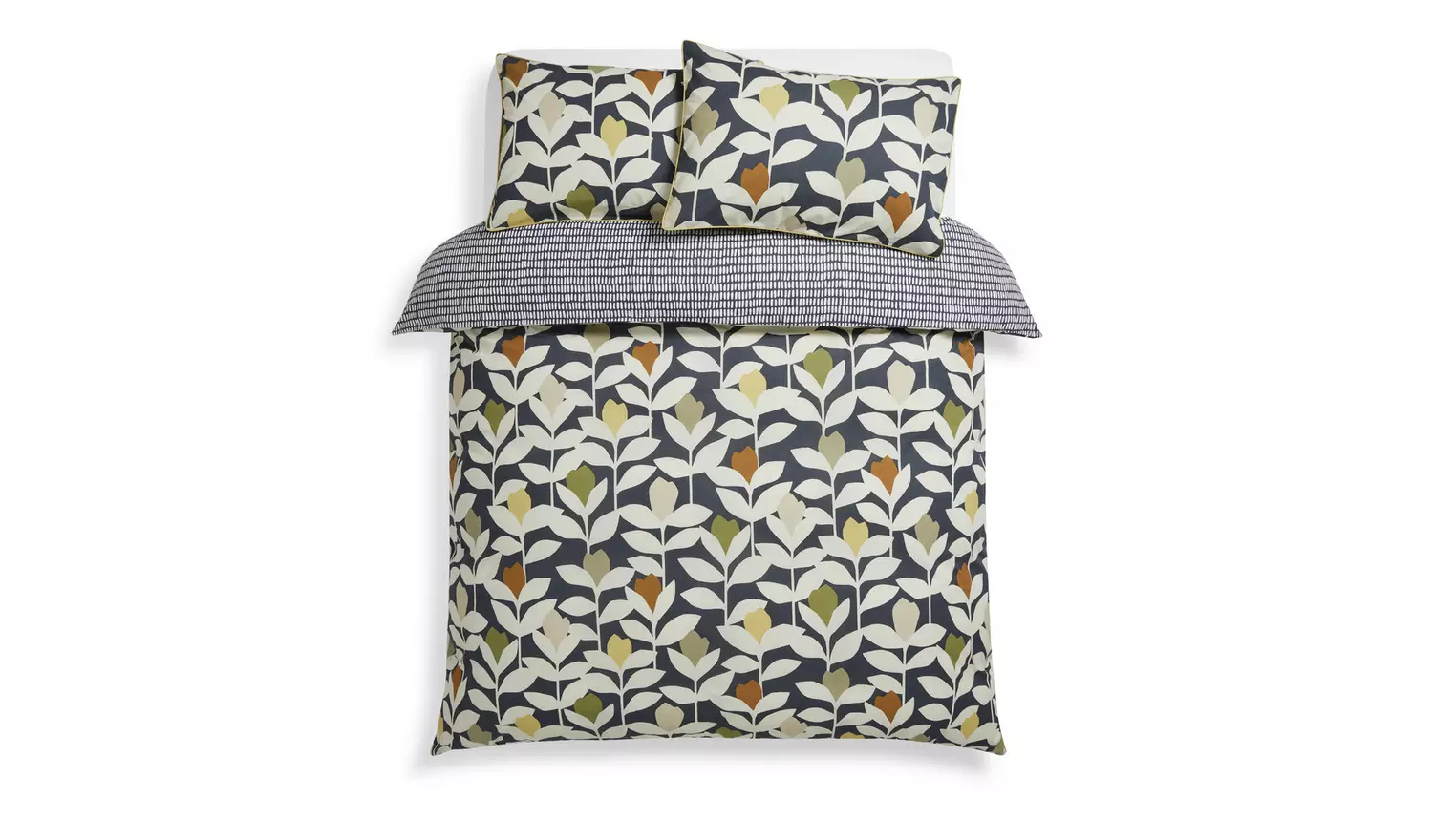 Habitat x Scion Cotton Padukka Bedding Set - Double