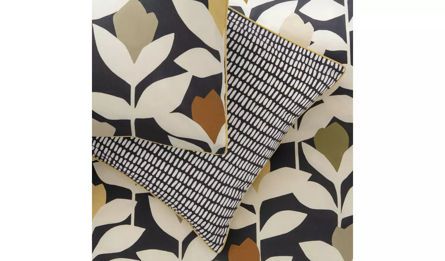 Habitat x Scion Cotton Padukka Bedding Set - King size