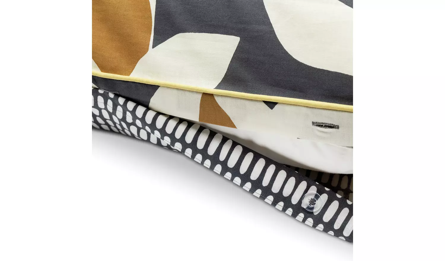 Habitat x Scion Cotton Padukka Bedding Set - Superking