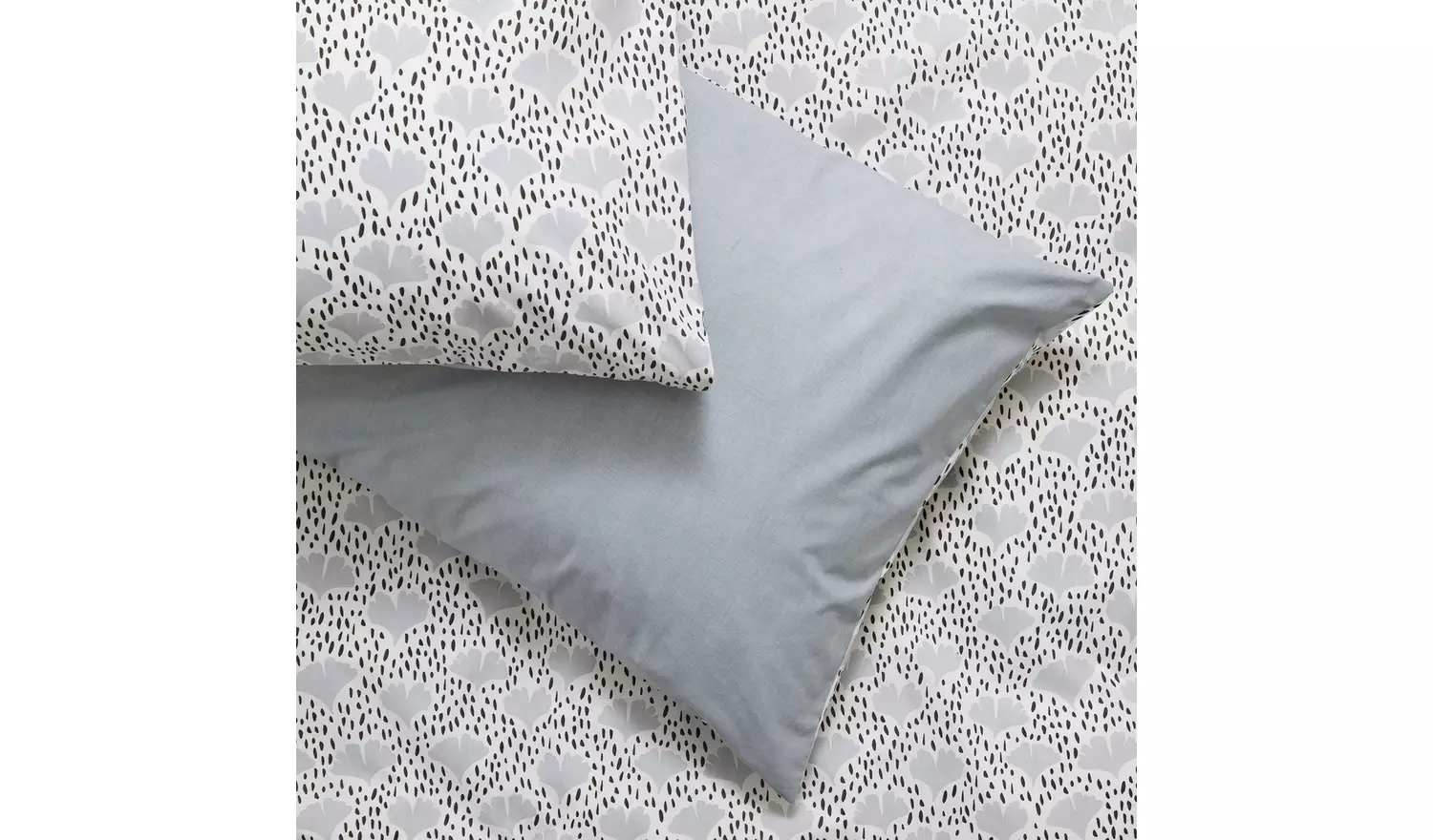 Habitat Gingko Floral Bedding Set - King size