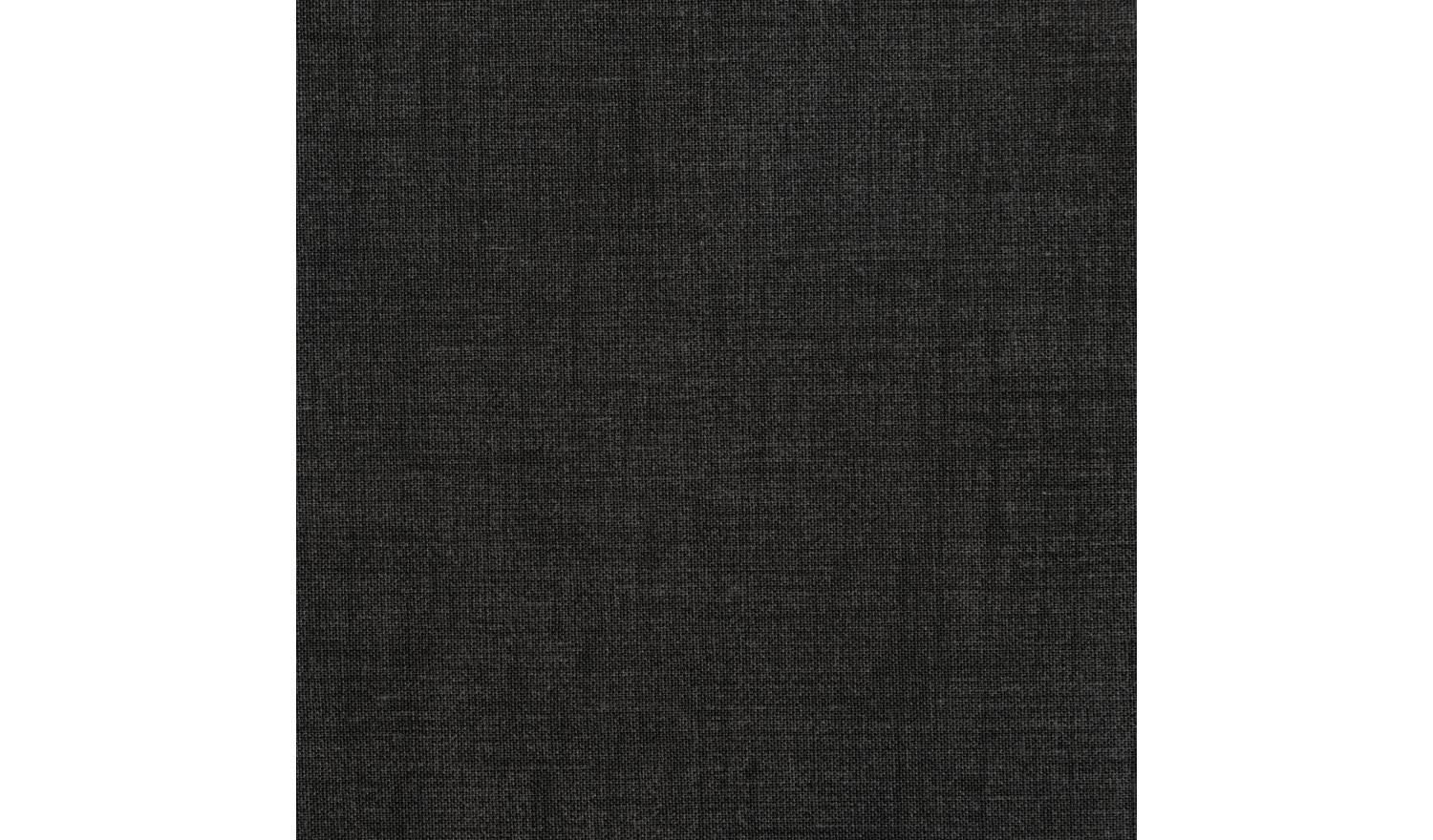 Habitat Cotton Textured Print Charcoal Bedding Set - Single